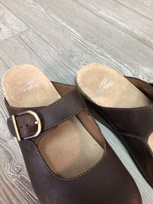 Dansko Clogs Size 40